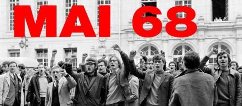   Que  chantions nous  en mai  68  ? 
