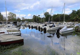 Saint Eulalie en Born -2