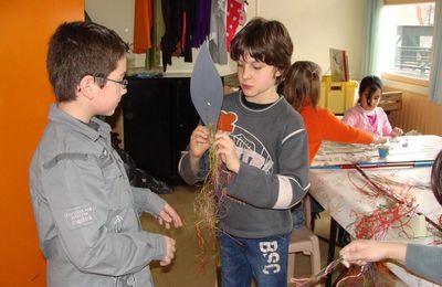 Les accessoires du Tape-Chaudron...
