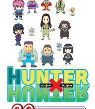 Free downloads of google books Hunter x Hunter, Vol. 36 (English literature) by Yoshihiro Togashi