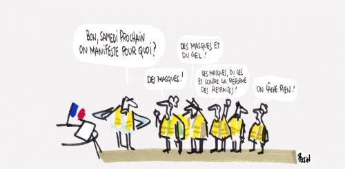 N'importe quoi !