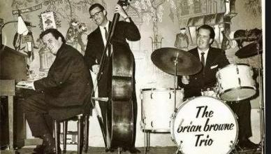 BRIAN BROWNE TRIO
