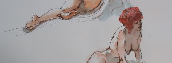 Dimanche - Deux poses