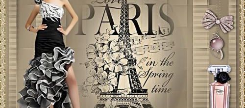  Love Paris ...