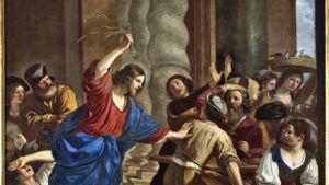 Homélie du 3eme dimanche du carême - 7 mars 2021