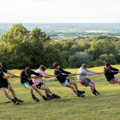 Résister à la pression