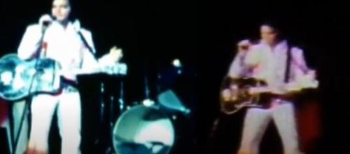 Elvis Presley in Hawaii, Nov.17, 1972, Part 1- 8 mm video amateur 