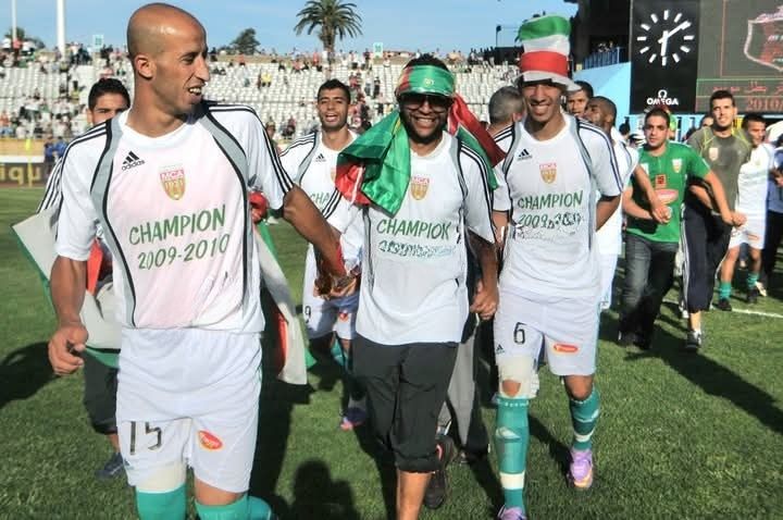 MCA CHAMPION 2009-2010