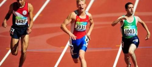MCA Handisports Athlétisme