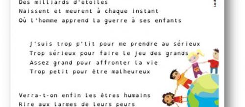 La Croisade des enfants - Jacques Higelin