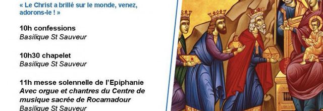 Prochains rendez-vous...