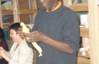 Modelage de la cire