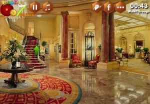 Hotel Ritz escape soluce