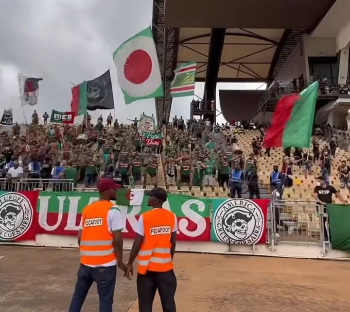 Dimanche 19.10.2025 à Yaoundé Stade 