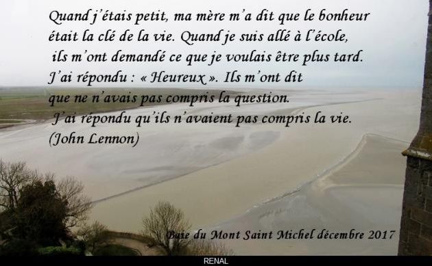 Le bonheur