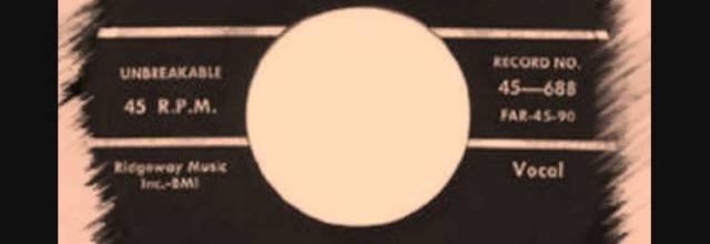 Paul Wheatley-I'm Not Movin'