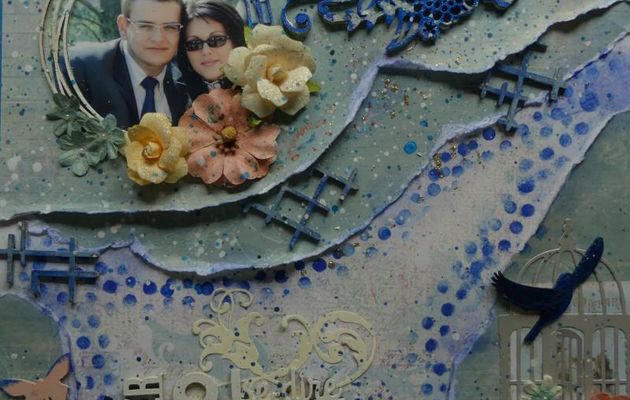UNE  PAGE  SHABBY