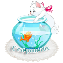 Poisson d' avril