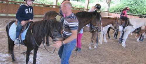 Un bon galop d'essai
