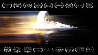Un astronaute solitaire - Plus vite que la lumière