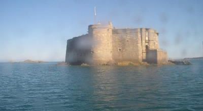 Approche du château