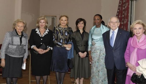 Farah et la musique (Merci Marie-Françoise)