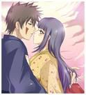 Kiba et Hinata
