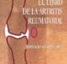 Descargas de audiolibros mp3 gratis en línea EL LIBRO DE LA ARTRITIS REUMATOIDE in Spanish de BONIFACIO ALVAREZ LARIO CHM PDF 9788479785819