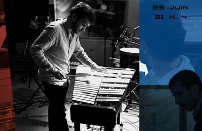 TOM GAREIL EN CONCERT ESPACE FROM POINT TO POINT