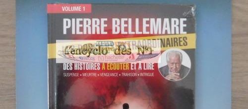 N° 1 Pierre Bellemare les dossiers extraordinaires - Test