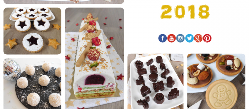 Noël 2018 : Toutes mes gourmandises 