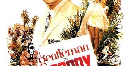 LE GENTLEMAN DE COCODY - JEAN MARAIS BOX OFFICE 1965