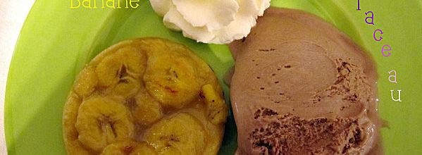 Un dîner presque parfait entre amis : Les recettes du dessert !!!