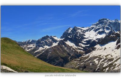 Hautes-Pyrénées, le pays des Marmottes