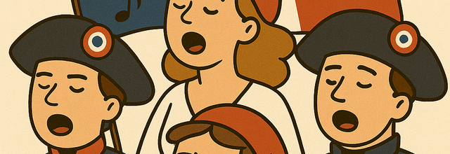 Paroles de la Marseillaise