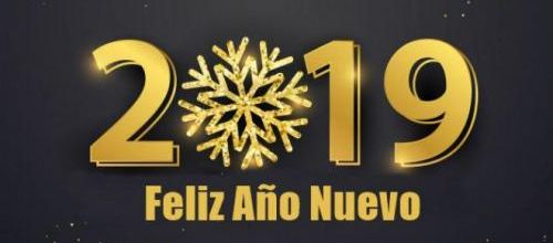 2019: Feliz año nuevo / Vuelta a clase