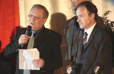 Les" Lauriers du Sport" 2010 , salle Luc Schréder...