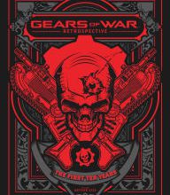 Mobile phone book download Gears of War: Retrospective 9781772940985 CHM PDB in English