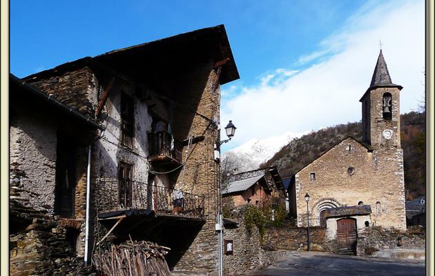 Paysages des Pyrénées (Année 2009)