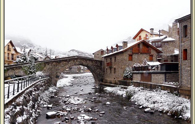 Paysages des Pyrénées (Année 2009)