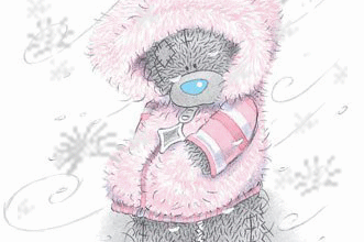 Nouvelle tenue pré-Noël !