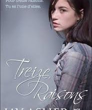 13 raisons, de Jay Asher