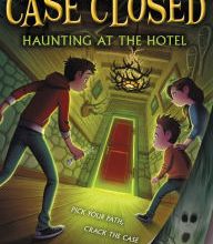 Download PDF Case Closed #3: Haunting at the Hotel