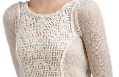 Femmes Blanche " Trouver sur le Net "