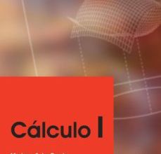 CÁLCULO I leer pdf