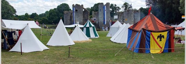 Commequiers (85) - Fête Médiévale 2014 (1)