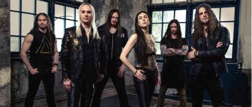 Amaranthe : Outer Dimension vidéo 