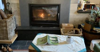 Je voyage... avec Gilberte