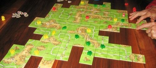 Petits jeux en famille (III)