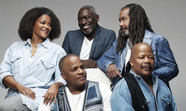 LES INCONTOURNABLES CHANSONS de KASSAV